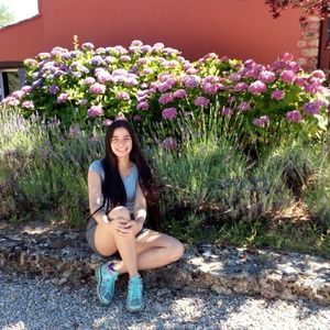 Meet your Posher, Cinzia